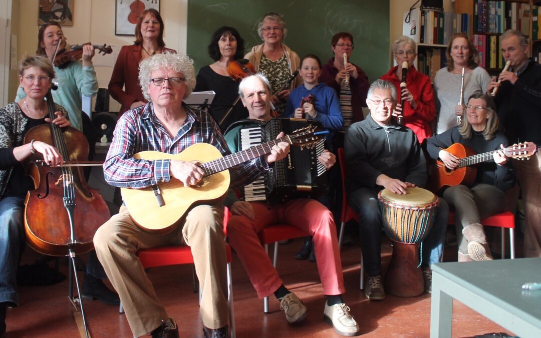 Dubbelconcert in de Waterlelie afgelast