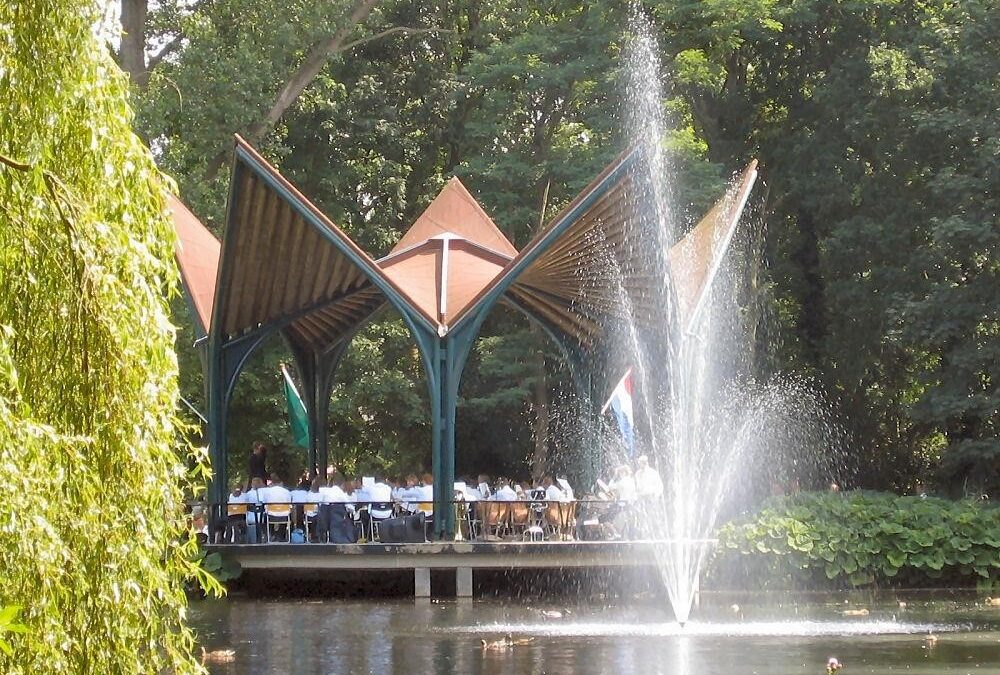 26 juni: DUBBELCONCERT in de WATERLELIE